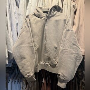 Essentials Fear of God Embroidered Hoodie